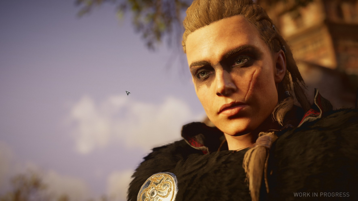 V Assassin’s Creed Valhalla nehraje vaše pohlaví roli. Kdykoliv ho můžete změnit