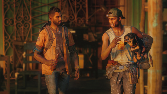 Ubisoft vytvořil pozoruhodný dokument o vývoji Far Cry 6