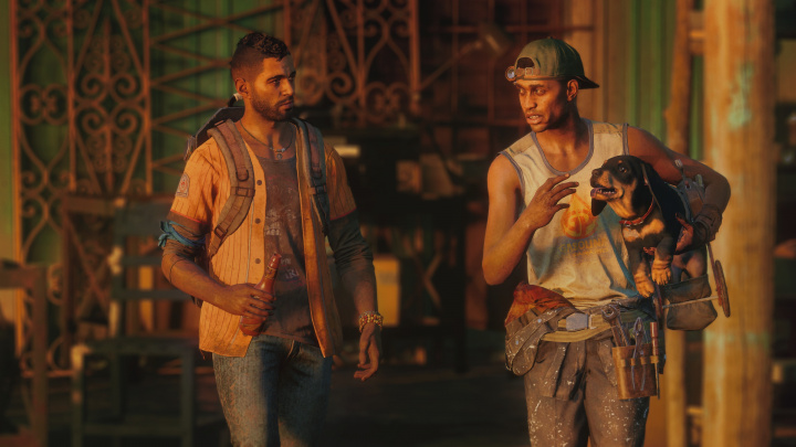 Ubisoft vytvořil pozoruhodný dokument o vývoji Far Cry 6