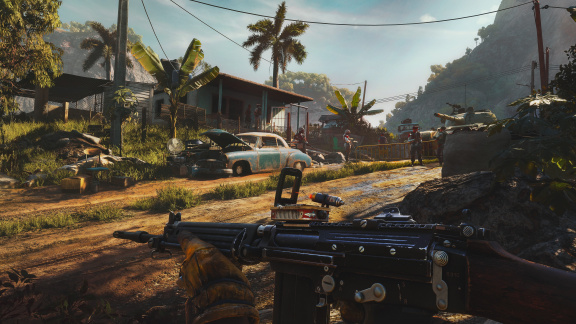 Miluju herní junk food aneb Far Cry 6 jako perfektní čistič patra