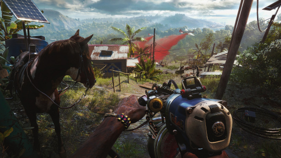 Sledujte záběry z hraní Far Cry 6. Známe i nové datum vydání