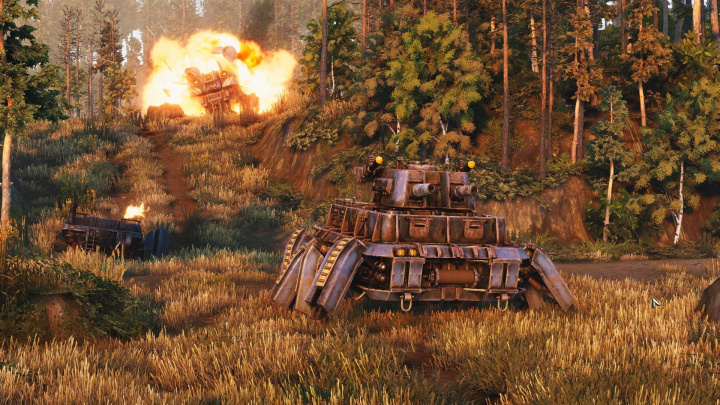 Jak hodnotí ve světě – Iron Harvest