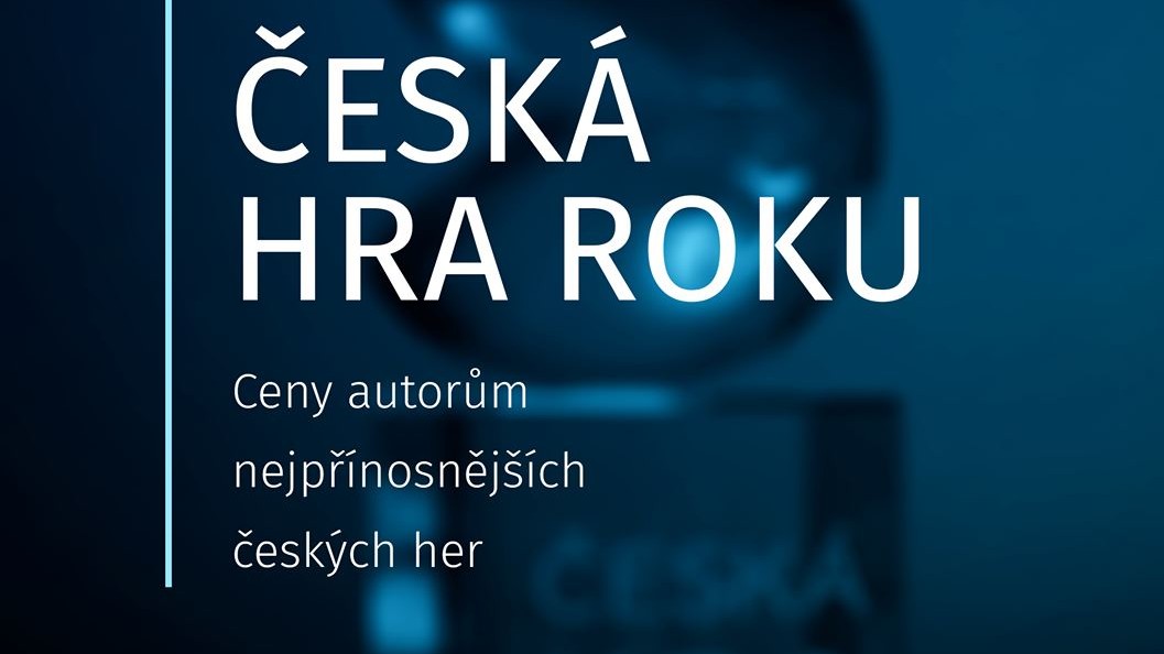 Vyhlášení České hry roku dostává náhradní termín