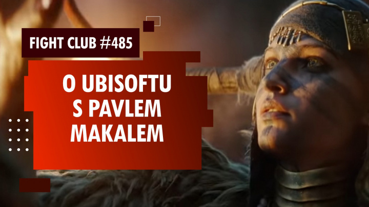 Fight Club #485 s Pavlem Makalem o UbiForward