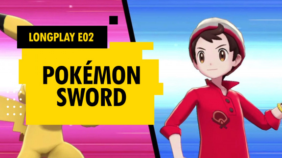 Sledujte od 15:00 LongPlay Pokémon: Sword – Mistr a učeň #2