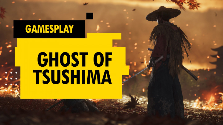 GamesPlay - Ghost of Tsushima
