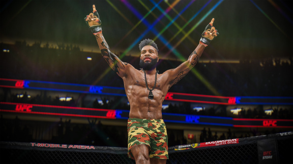 EA z UFC 4 po stížnostech hráčů odstranilo agresivní reklamu