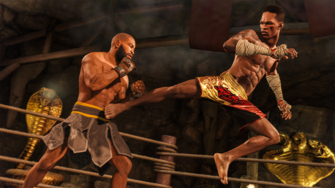 Únor s PlayStation Plus se ponese ve znamení UFC i zábavních parků