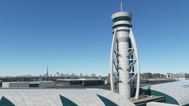 Microsoft Flight Simulator