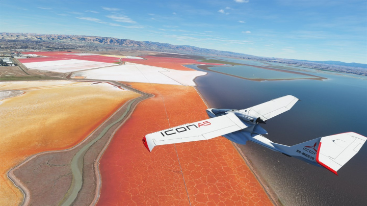 Microsoft Flight Simulator předvádí krásy Afriky v novém videu