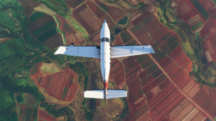 Microsoft Flight Simulator