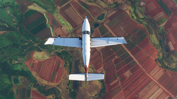 Nové video představuje veškerý obsah všech edic Microsoft Flight Simulatoru
