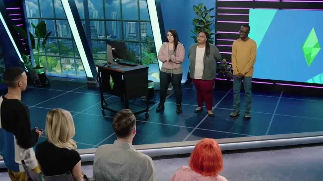 The Sims dostane esportovou podobu