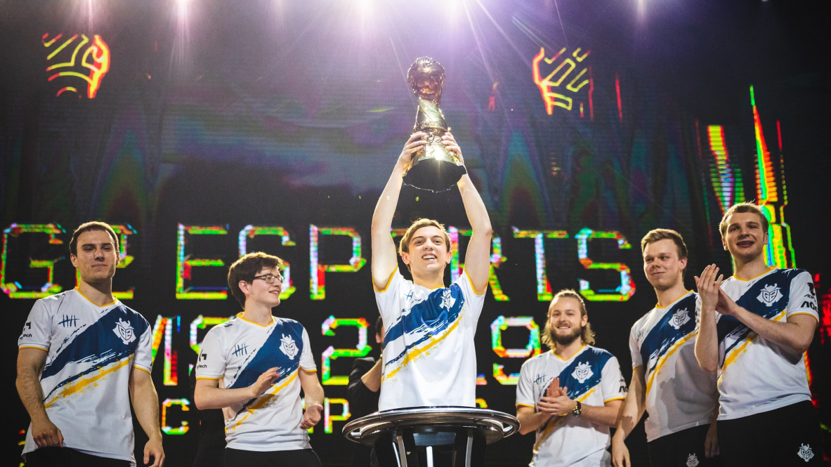 Dosavadní přestupy v evropské League of Legends lize