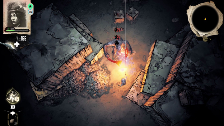 V akčním RPG Weird West bude Divoký západ reagovat na každé vaše rozhodnutí