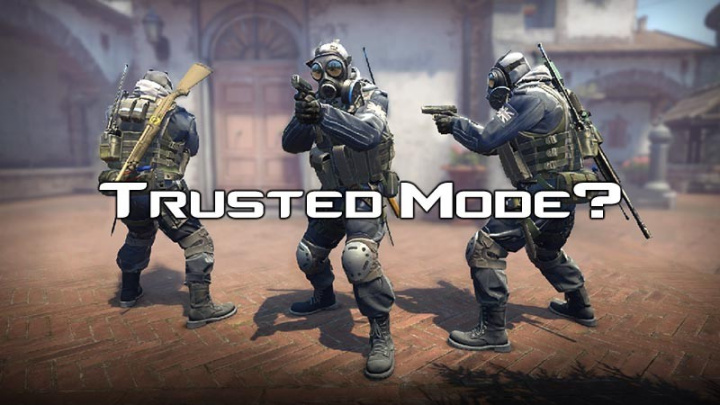 Nový update CS:GO opravuje problémy s Trusted módem