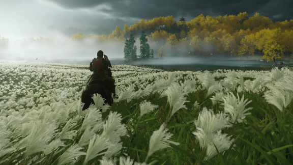 Herní průmysl v číslech: Velké úspěchy Ghost of Tsushima a Pokémon GO