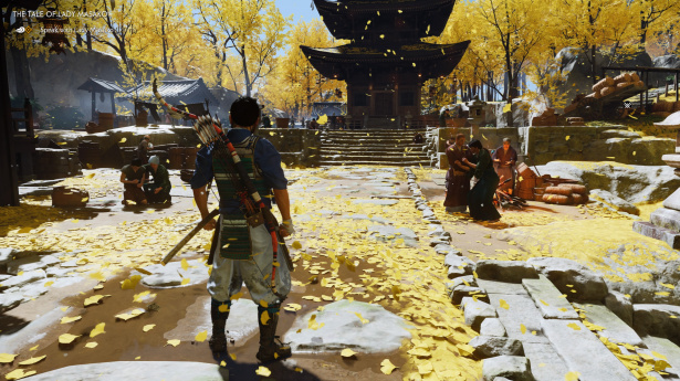 Ghost of Tsushima