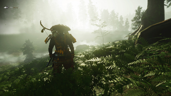 Ghost of Tsushima – tipy a triky do začátku