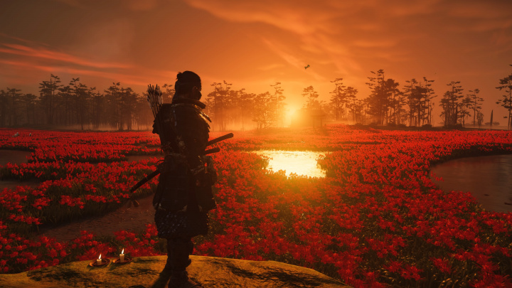 Ghost of Tsushima zažil na PC nejlepší start ze všech bývalých exkluzivit Sony