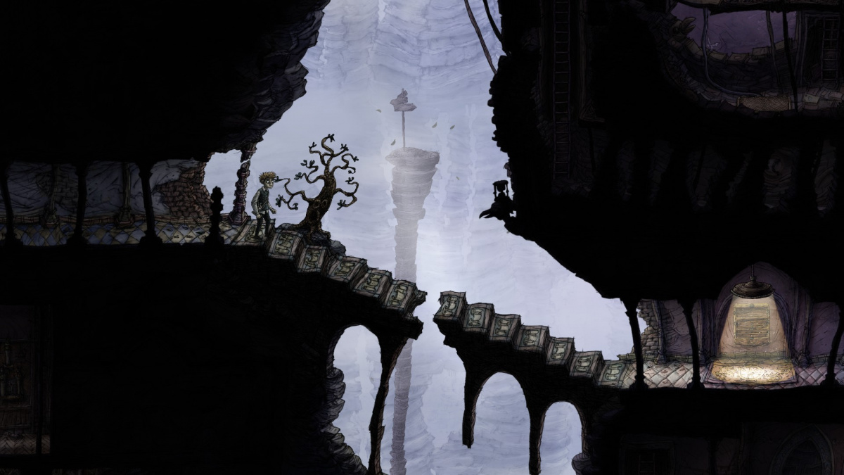 Creaks od Amanity vyjdou v limitované fyzické edici pro Switch