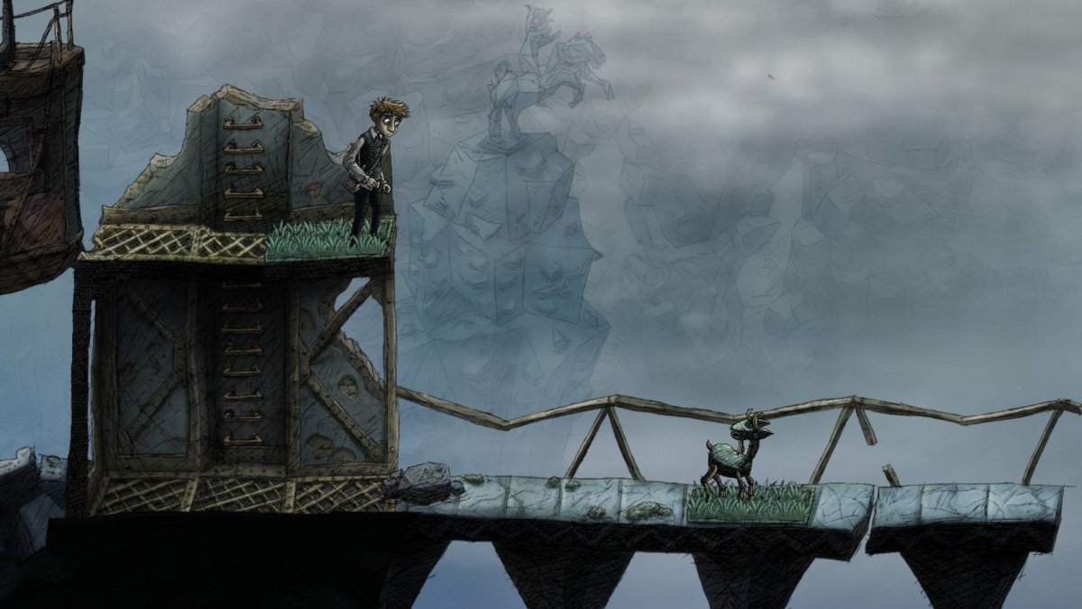 Jak hodnotí ve světě – Creaks od Amanity