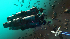 No Man's Sky Desolation