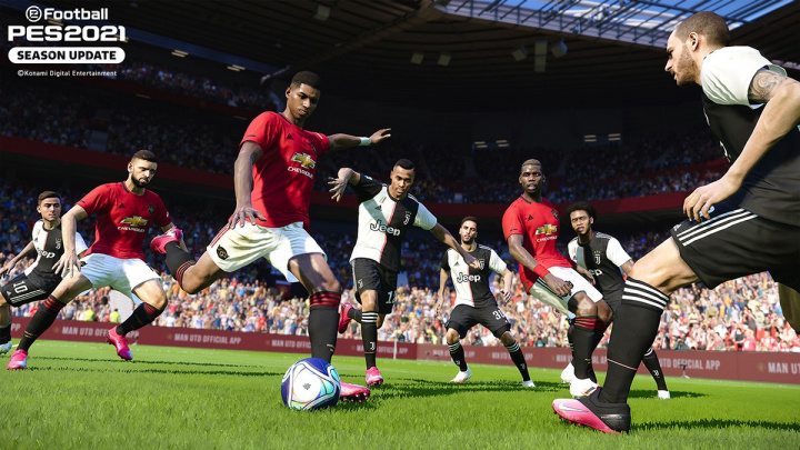 PES 2021 bude v podstatě jen aktualizací soupisek