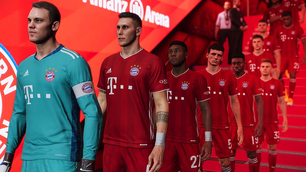 Nejpodivnější demo posledních let? Konami vydalo ochutnávku PES 2022