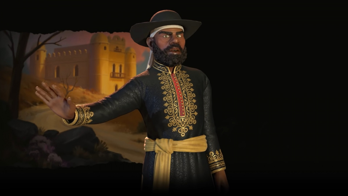 Smrt kolonizátorům! Do Civilization VI vstupuje Etiopie