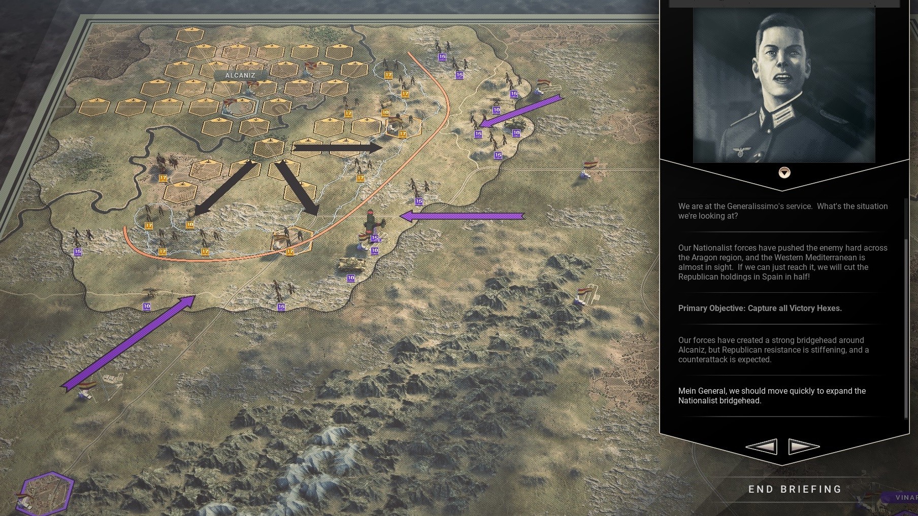 unity of command 2 vs panzer corps 2