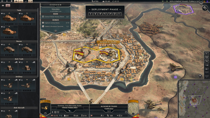 Vyšlo první obrovské DLC pro Panzer Corps 2