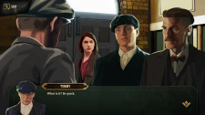 Peaky Blinders: Mastermind
