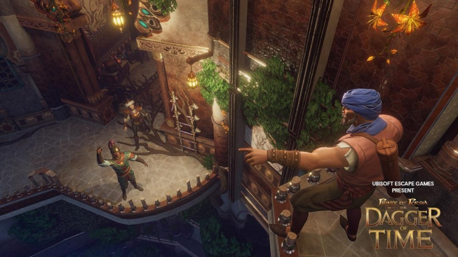 Prince of Persia: The Dagger of Time