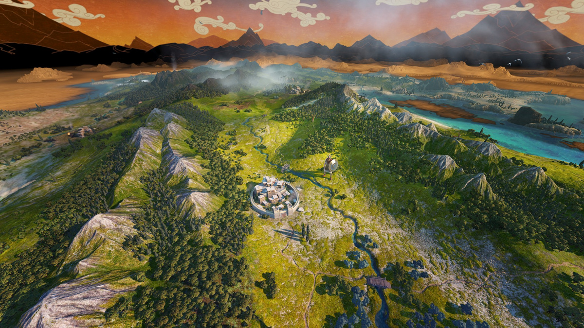 Total War: Troy si za první hodinu stáhl milion hráčů