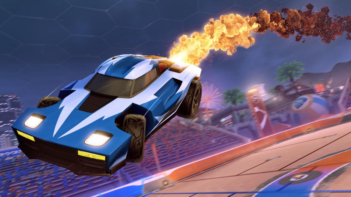Rocket League bude brzy free-to-play