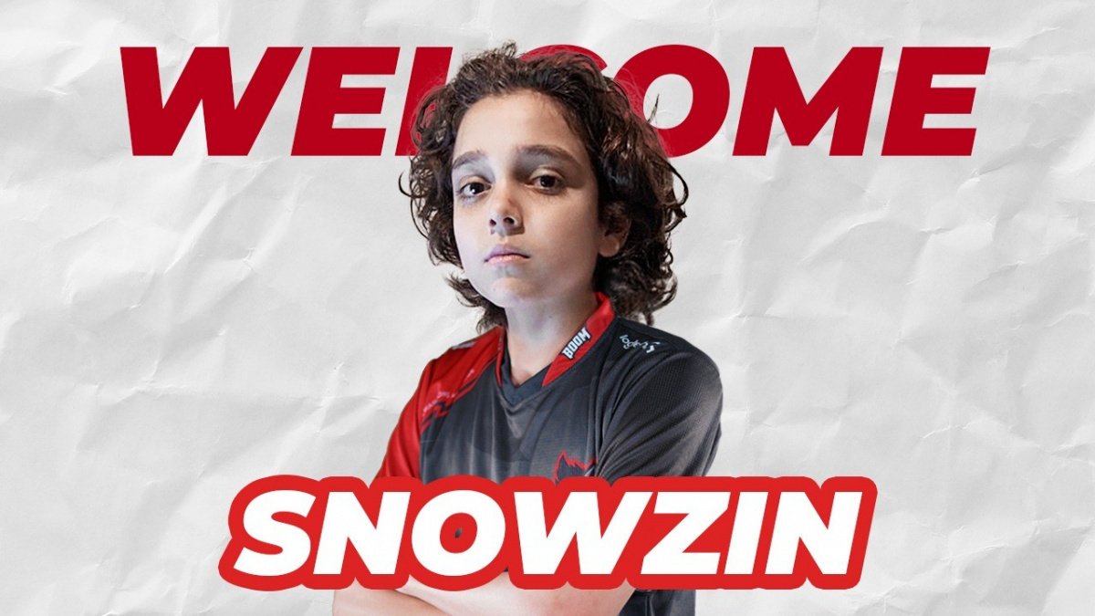 V třinácti letech profesionálem CS:GO