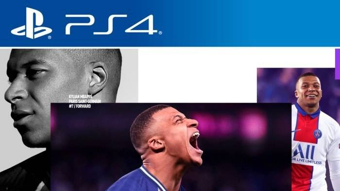 EA Sports odhalilo hvězdnou tvář FIFY 21