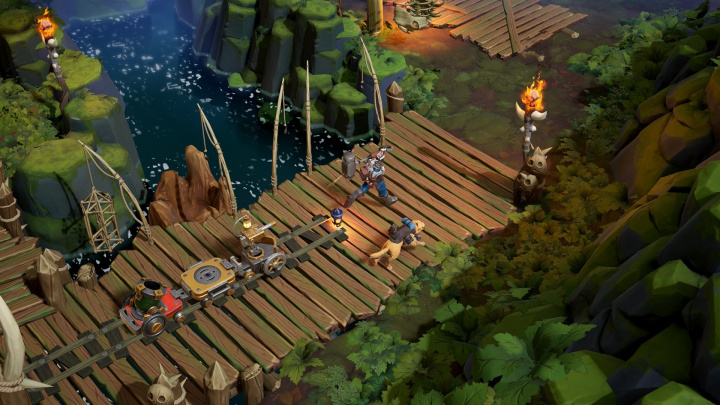 Masivní update rozšiřuje Torchlight III o endgame