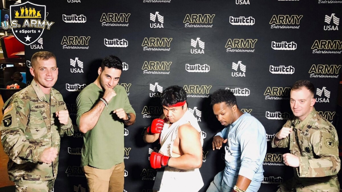 Americká armáda užívala platformu Twitch k nabírání nových adeptů, tomu má být konec