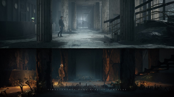 The Medium v novém traileru ukazuje propojení dvou světů