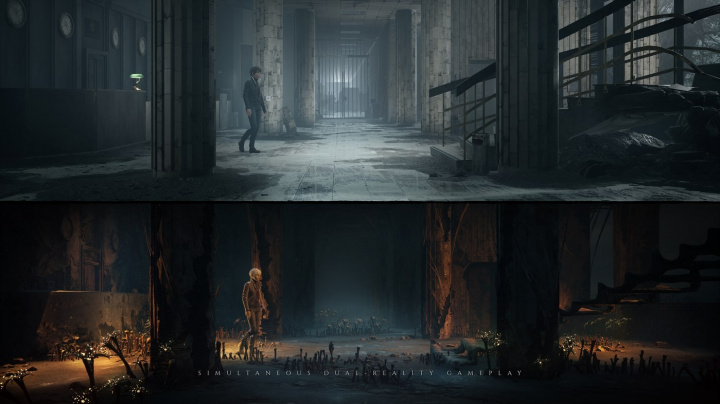 The Medium v novém traileru ukazuje propojení dvou světů