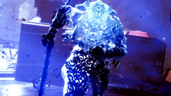Destiny 2 se připravuje na datadisk Beyond Light. Krátce si vyžádá 186 GB, pak se sám zmenší