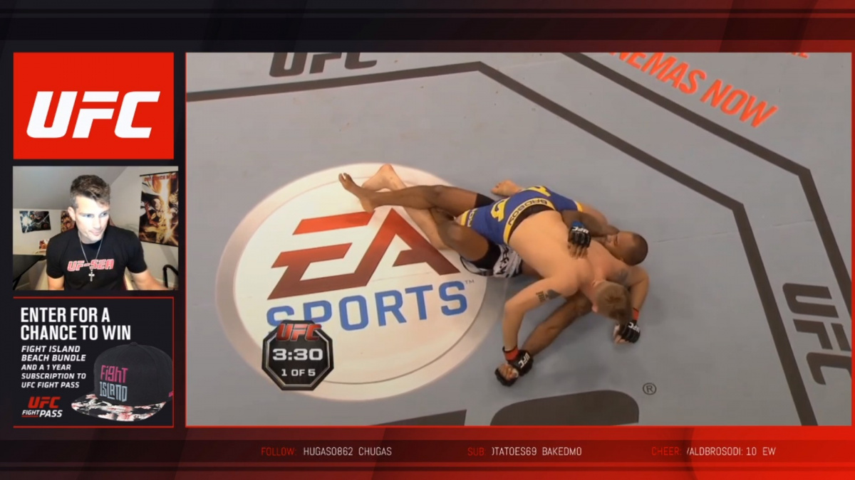 Twitch se kromě esportu nově zaměřuje také na klasický sport