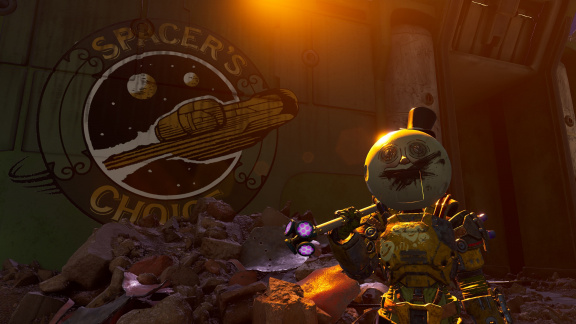 Nové rozšíření pro RPG The Outer Worlds předvádí svérázný humor a svobodu volby