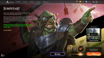 Magic: The Gathering Jumpstart