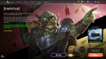 Magic: The Gathering Jumpstart