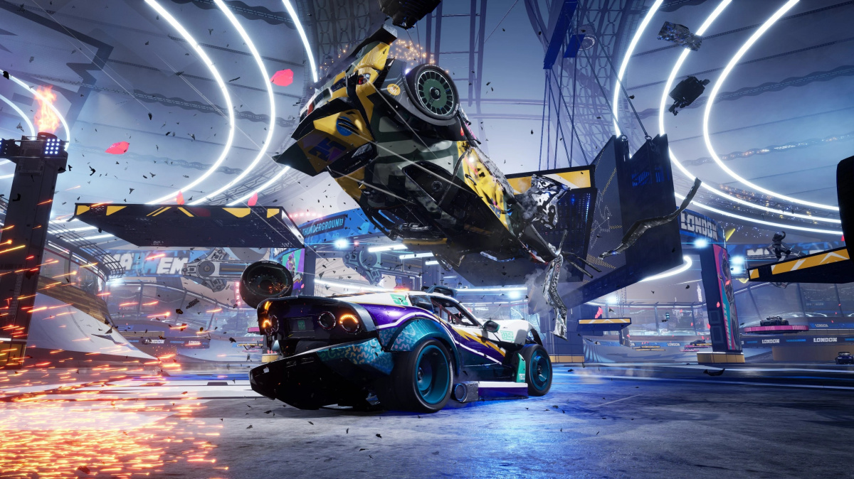 Multiplayerové demoliční derby Destruction AllStars se s lákavou kompenzací odkládá