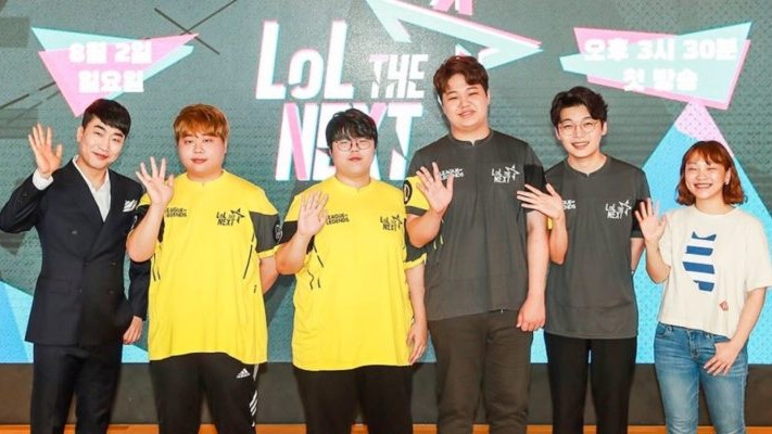 Nová reality show od Riot Games hledá budoucí esportovou hvězdu