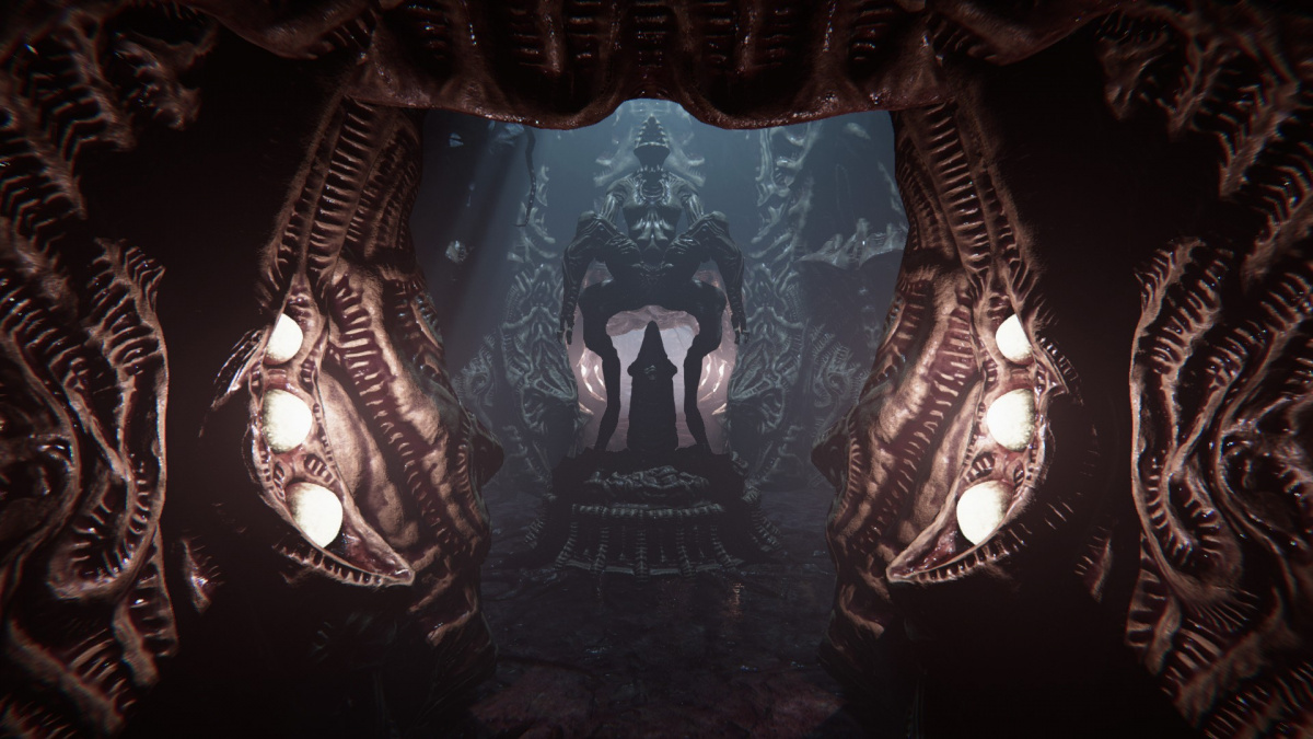 Odhalte tajemství úchylného viktoriánského kultu v Lust from Beyond